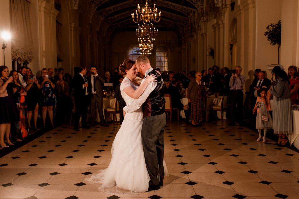 bleheim palace wedding photography