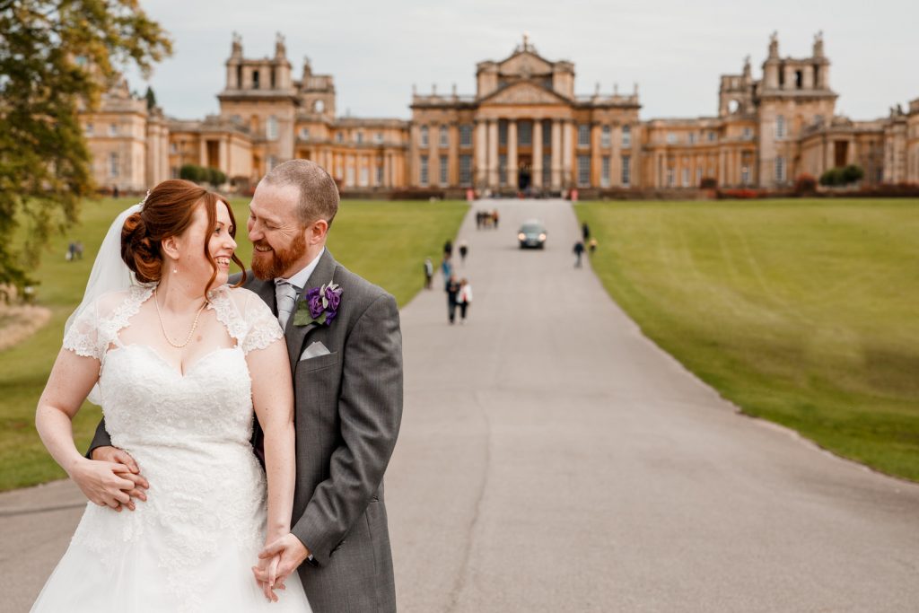 blenheim palace wedding photographer