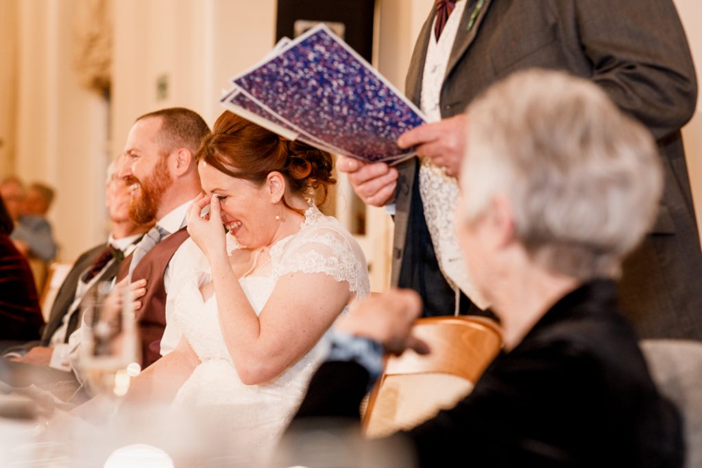 speeches at blenheim palace