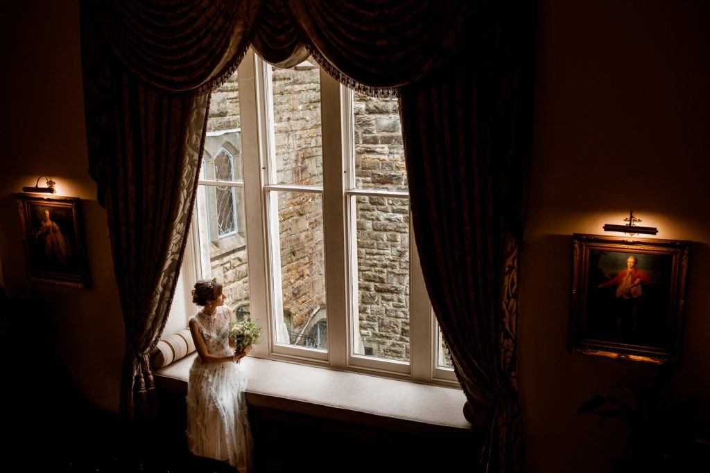 ashdown park wedding photographer