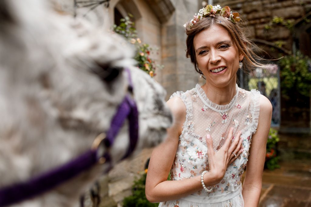 ashdown park hotel wedding photographer