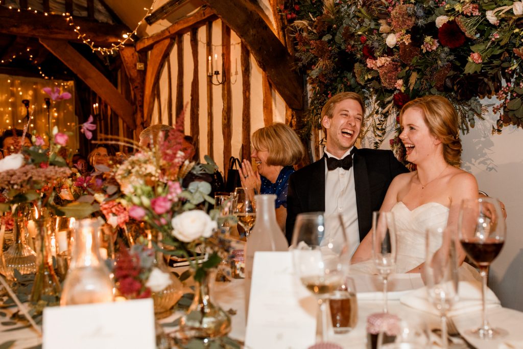 speeches at old luxters barn