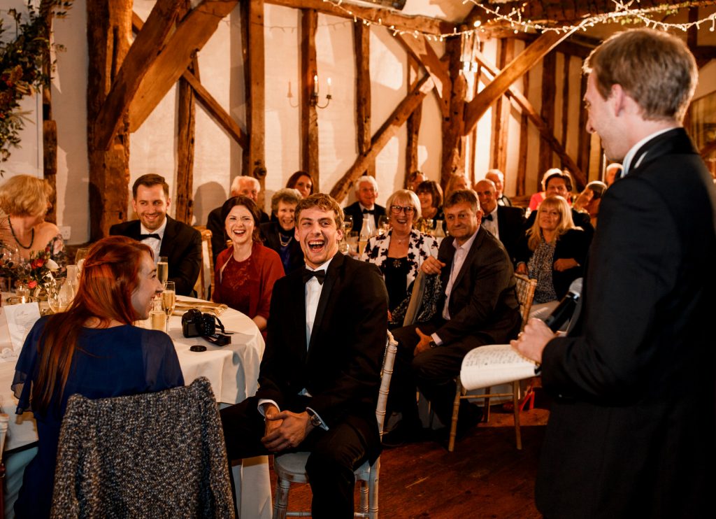 speeches at old luxters barn