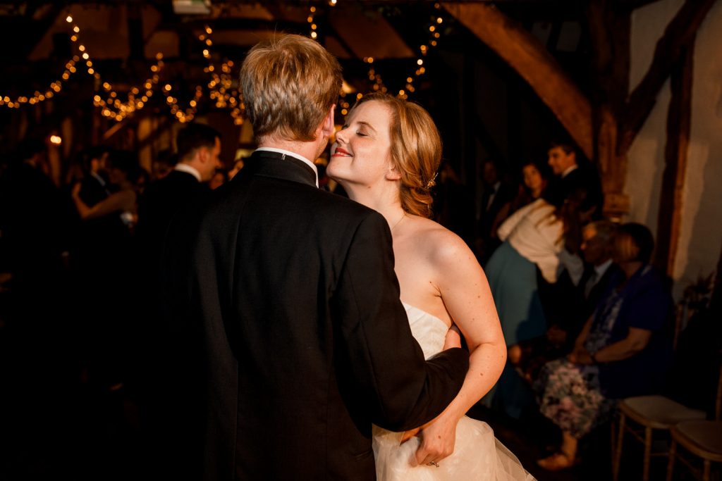 old luxters barn first dance