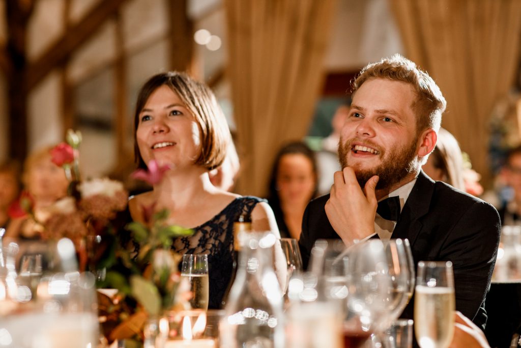 speeches at old luxters barn