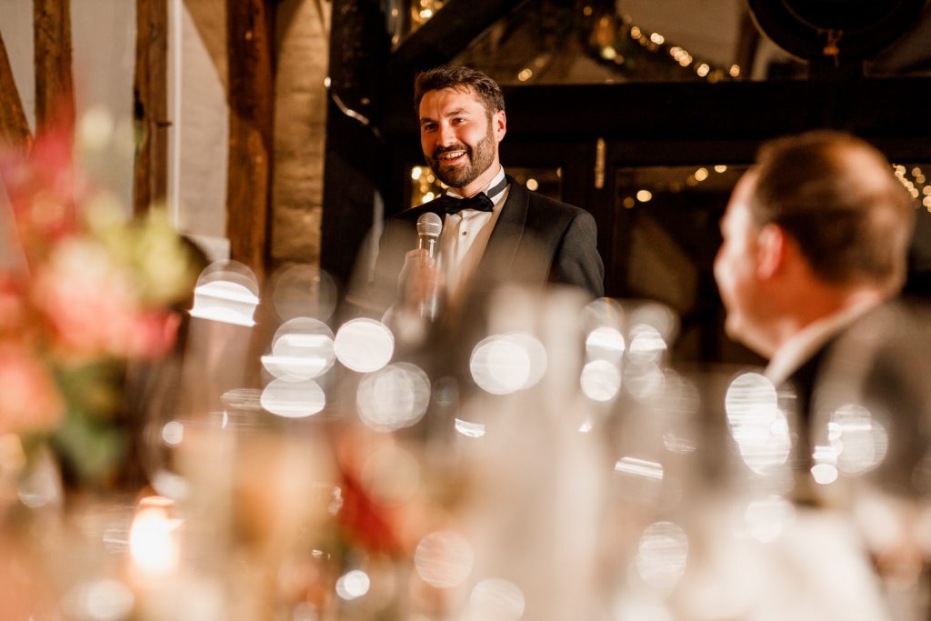 speeches at old luxters barn