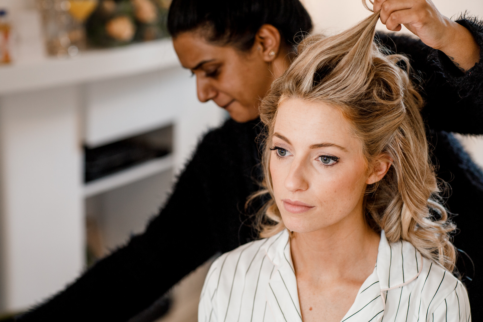 bridal preparation in london