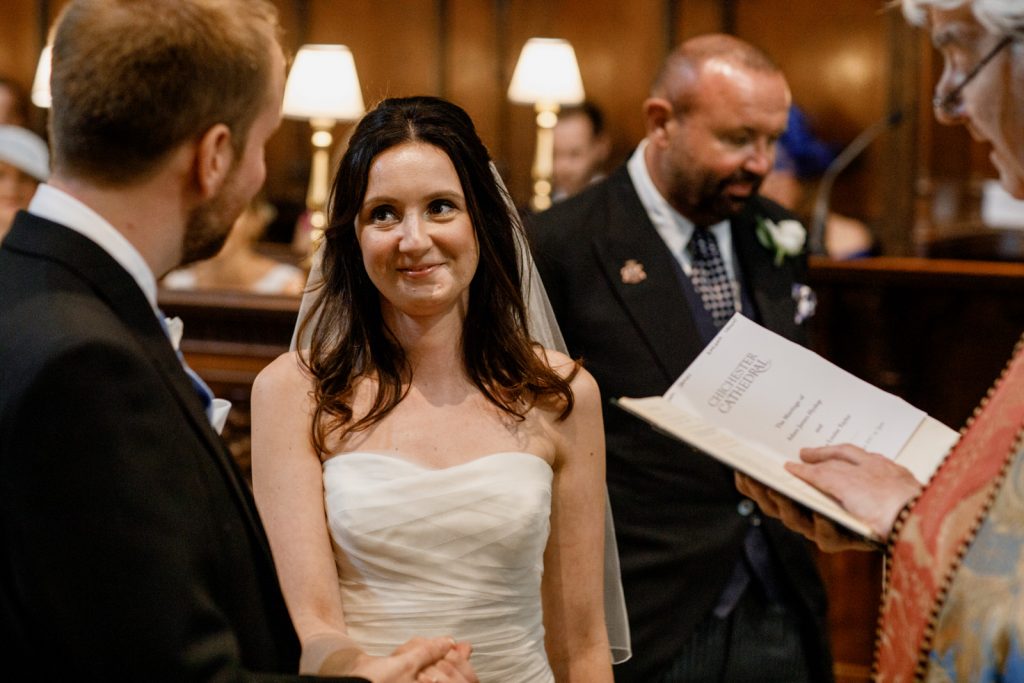 chichester cathedral wedding photographer