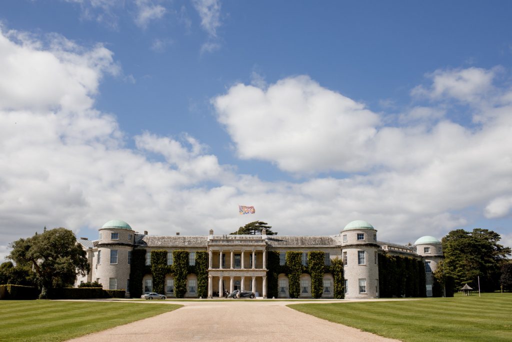 goodwood house wedding photography