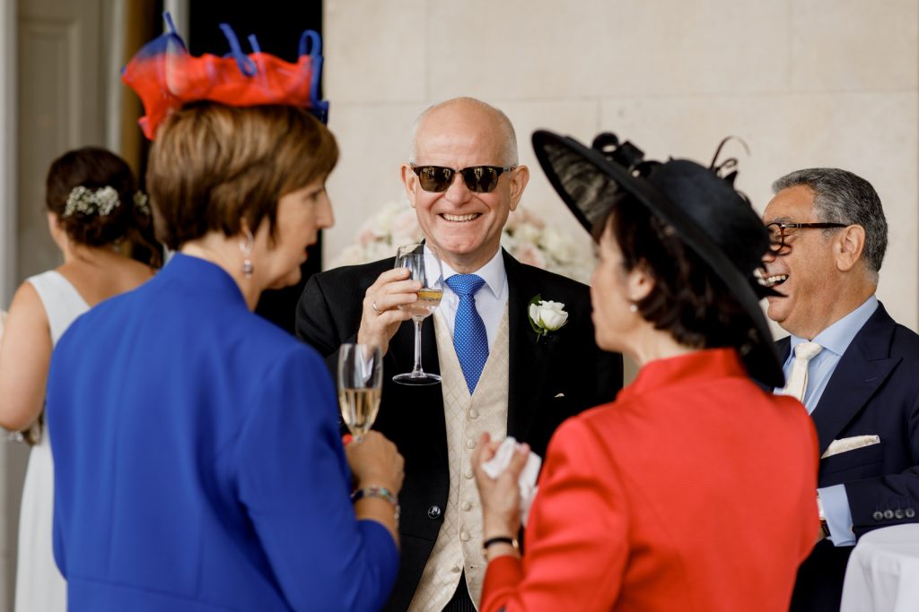 goodwood house wedding photography