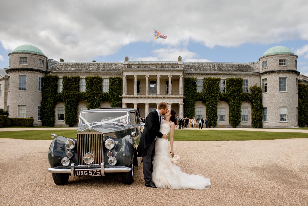 goodwood house wedding photography