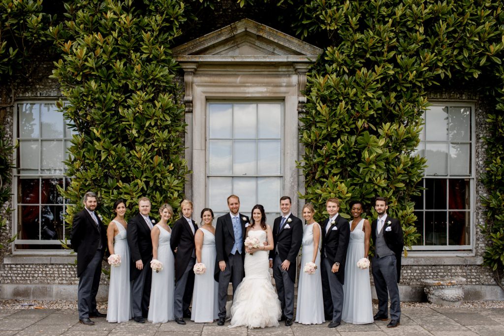 goodwood house wedding photography
