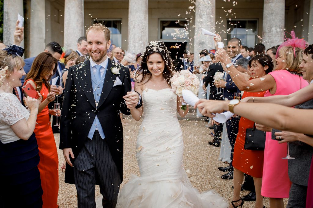 goodwood house wedding photography