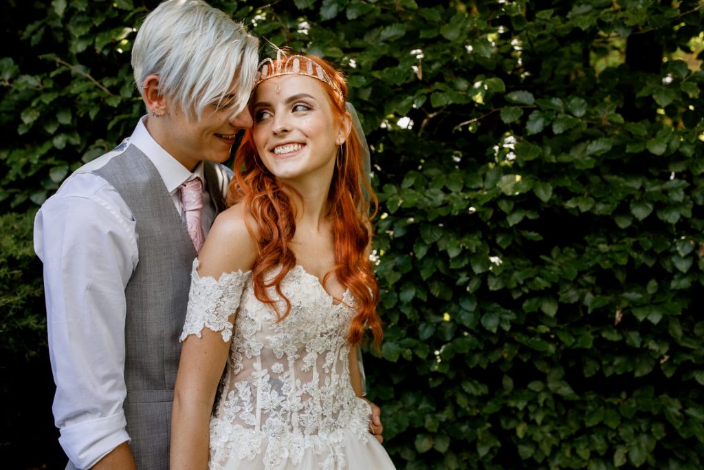 alternative wedding photography