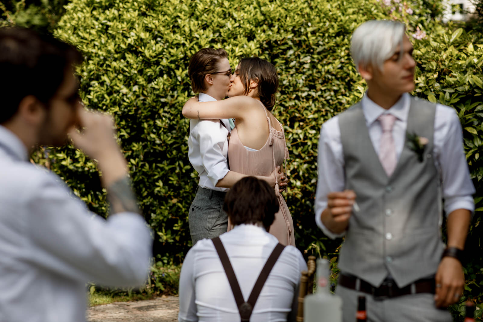 alternative wedding
