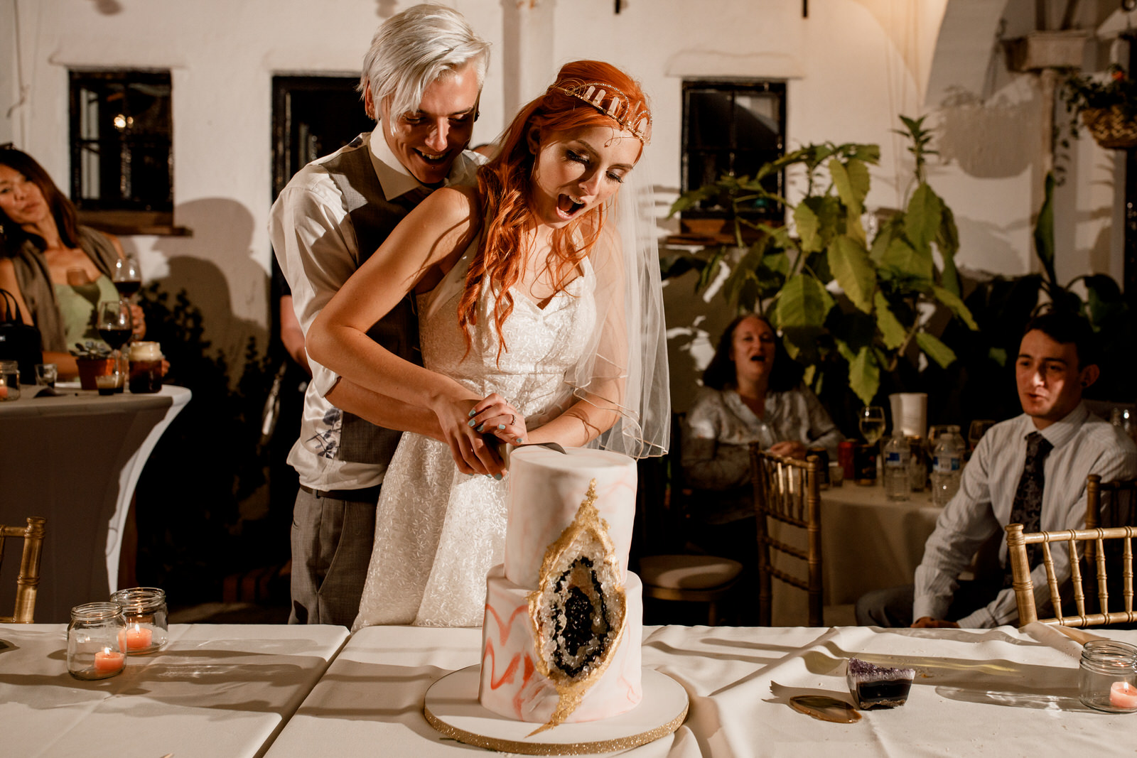 alternative wedding photography