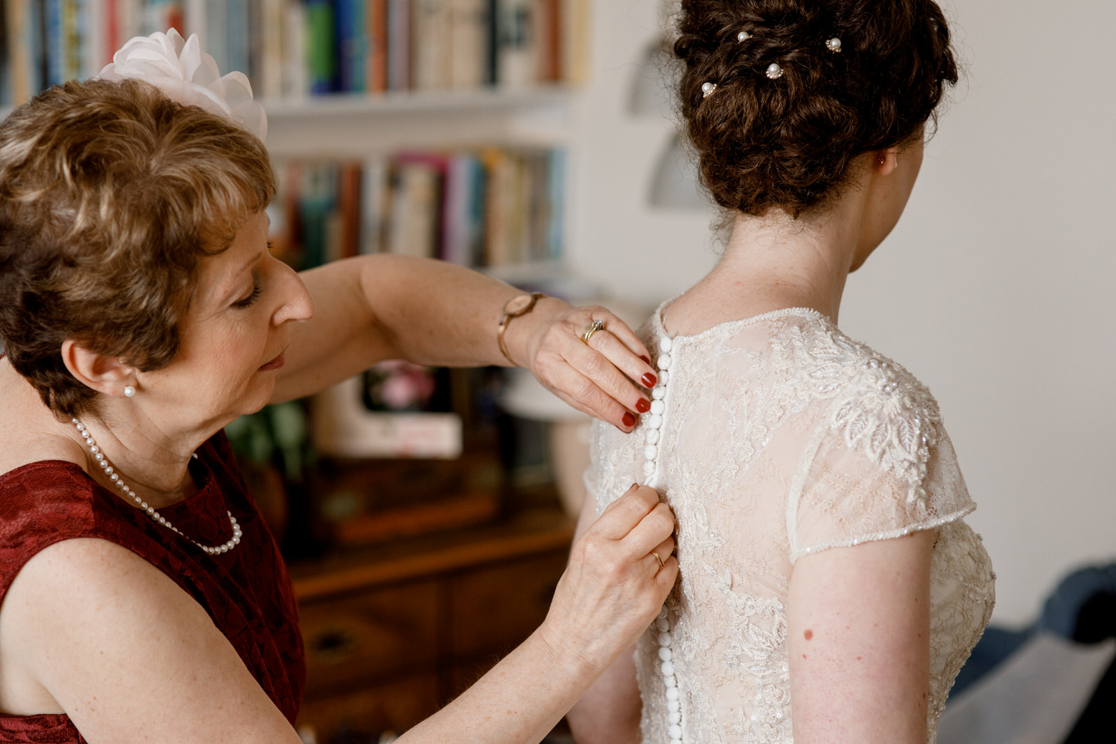 Essendon country club wedding