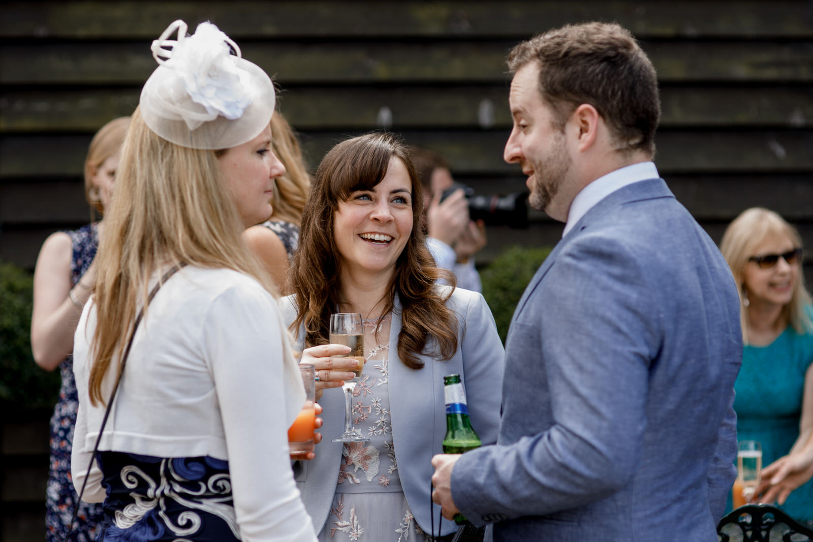 Essendon country club wedding