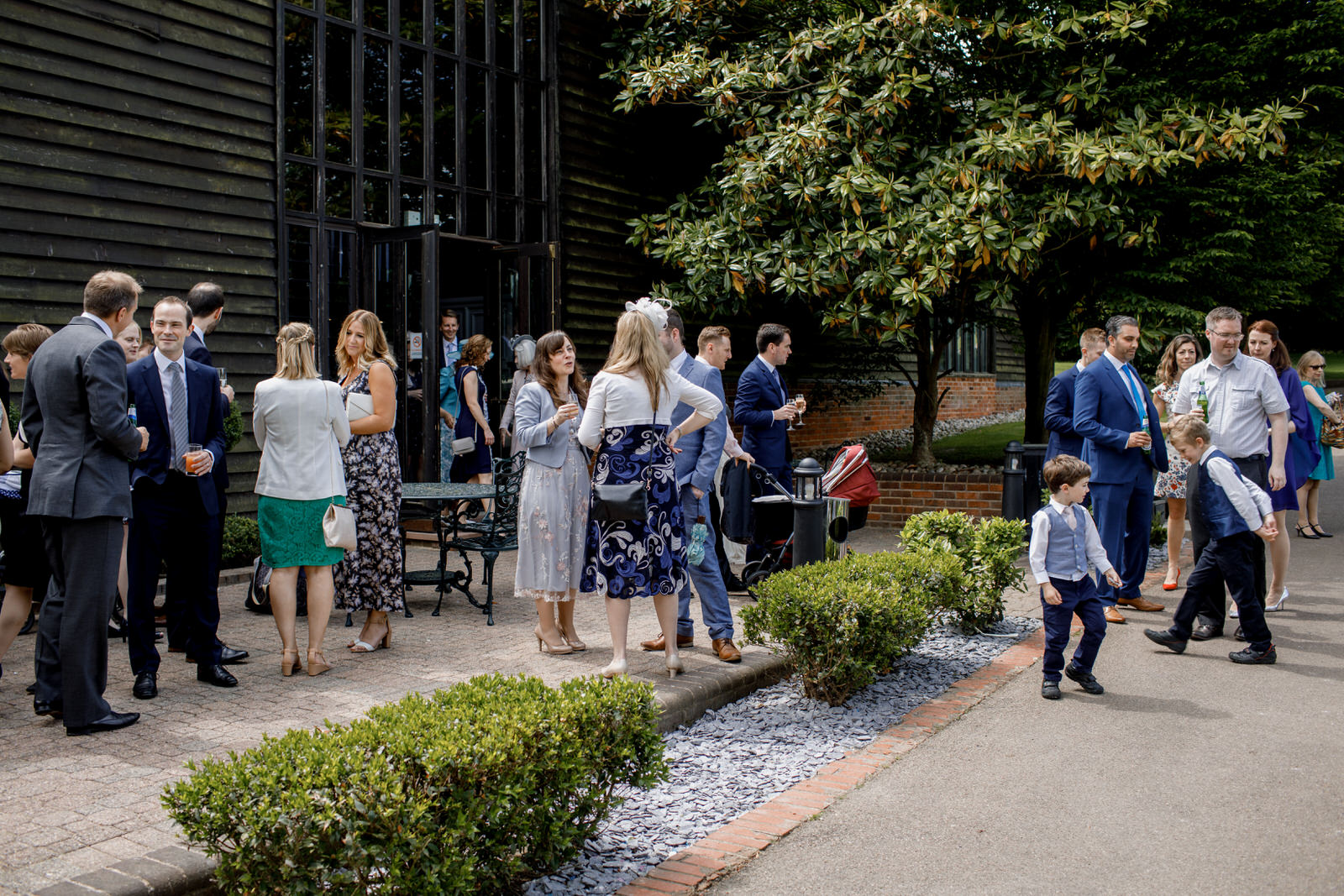 Essendon country club wedding