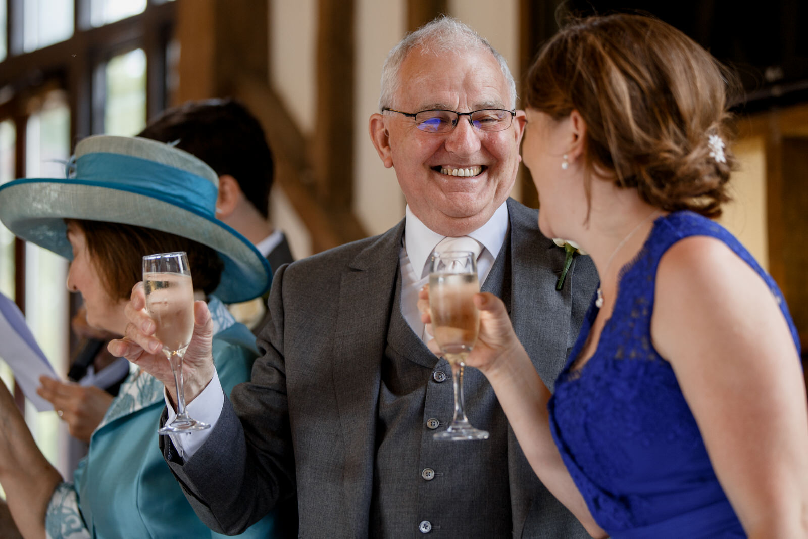 Essendon country club wedding