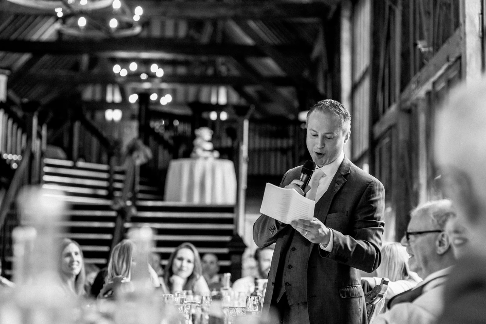 Essendon country club wedding