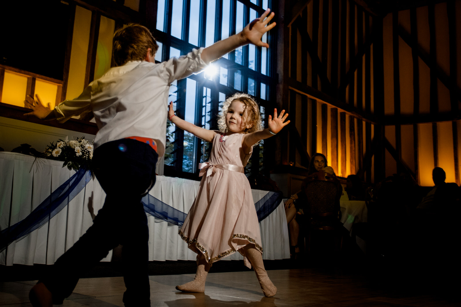Essendon country club wedding