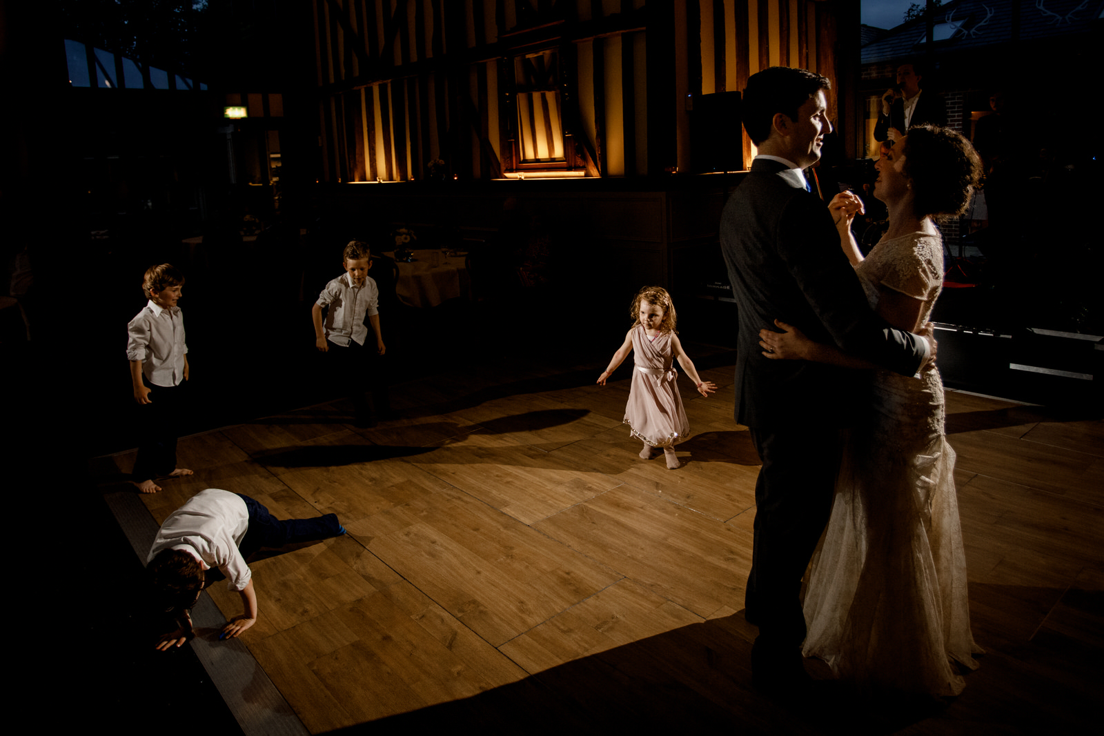 Essendon country club wedding
