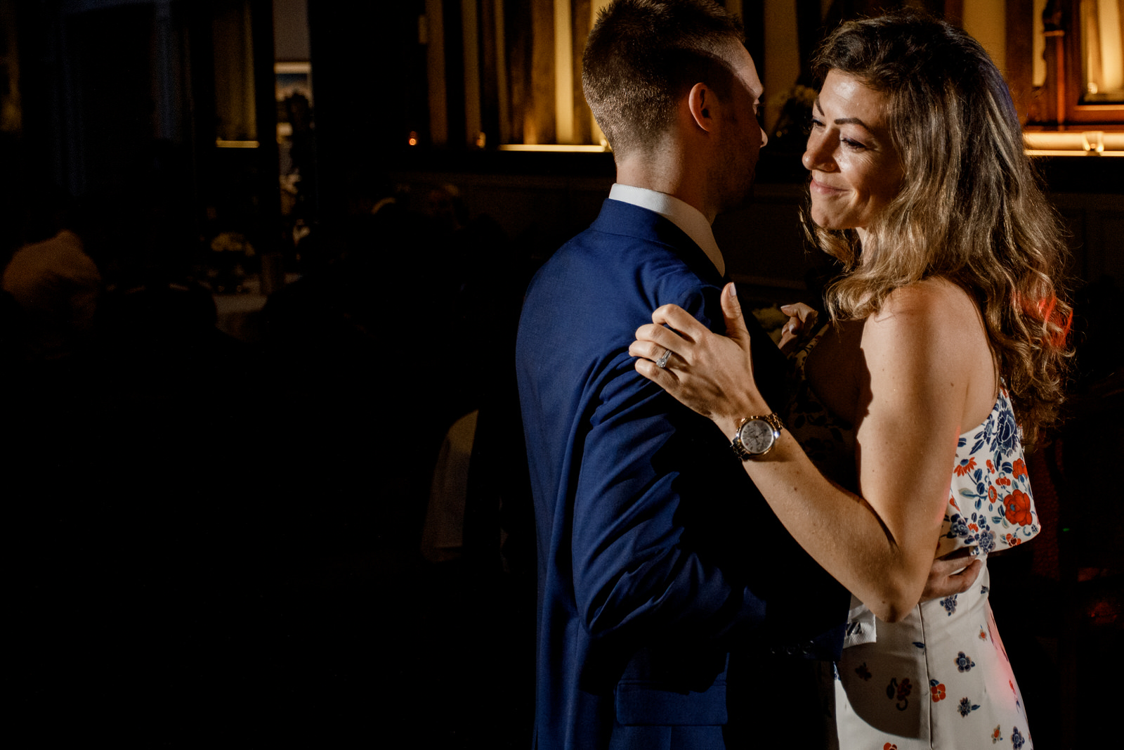 Essendon country club wedding
