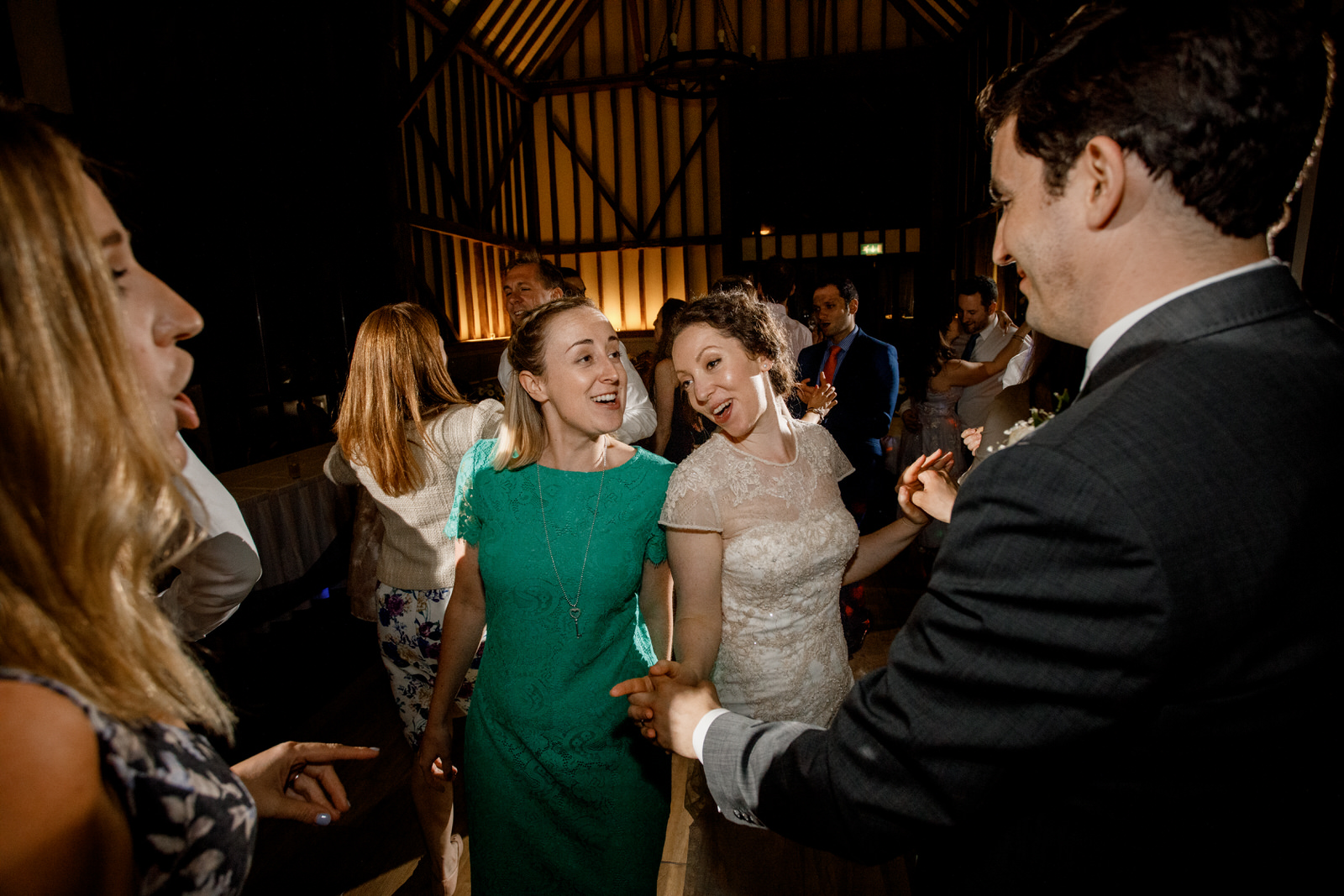 Essendon country club wedding