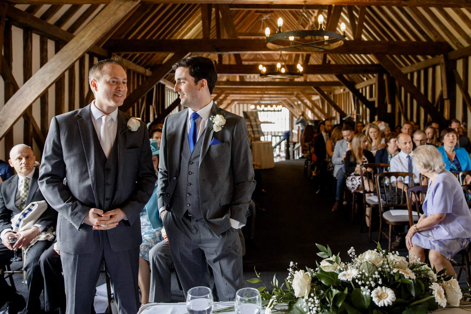 Essendon country club wedding