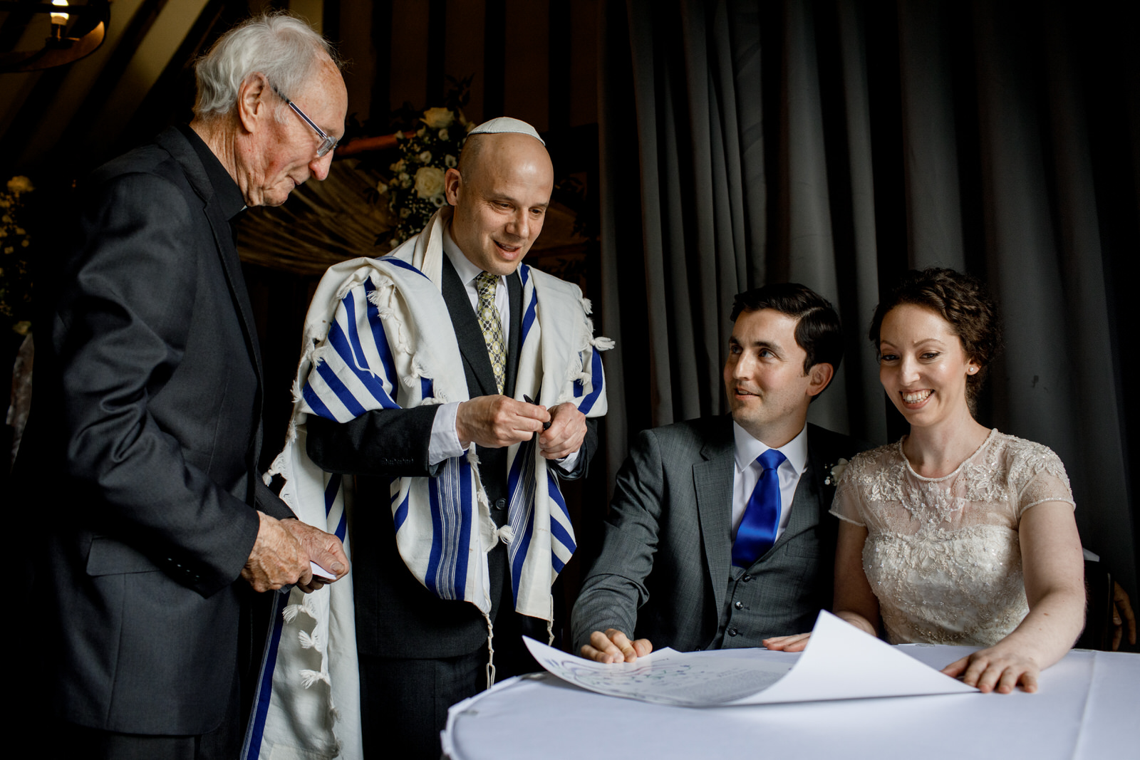 Essendon country club wedding