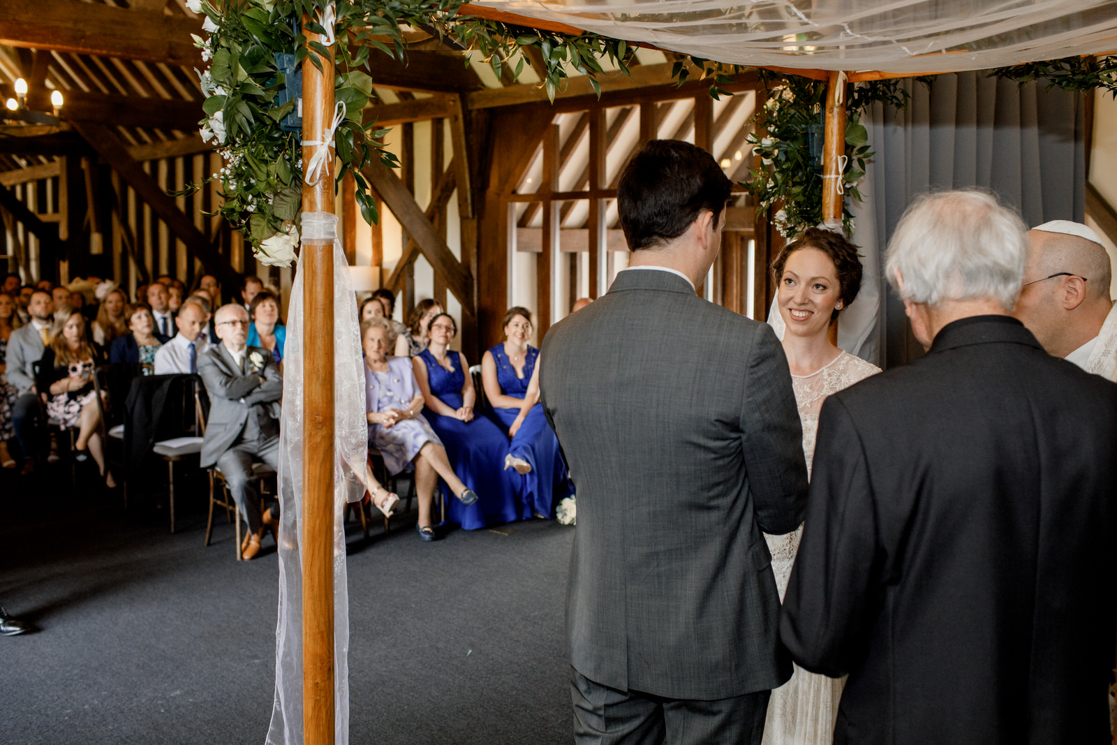 Essendon country club wedding