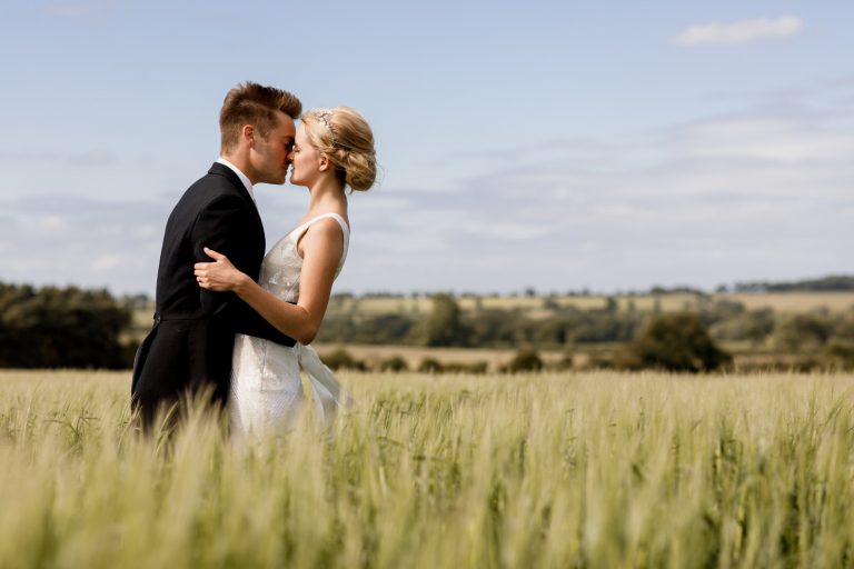 farm wedding photography