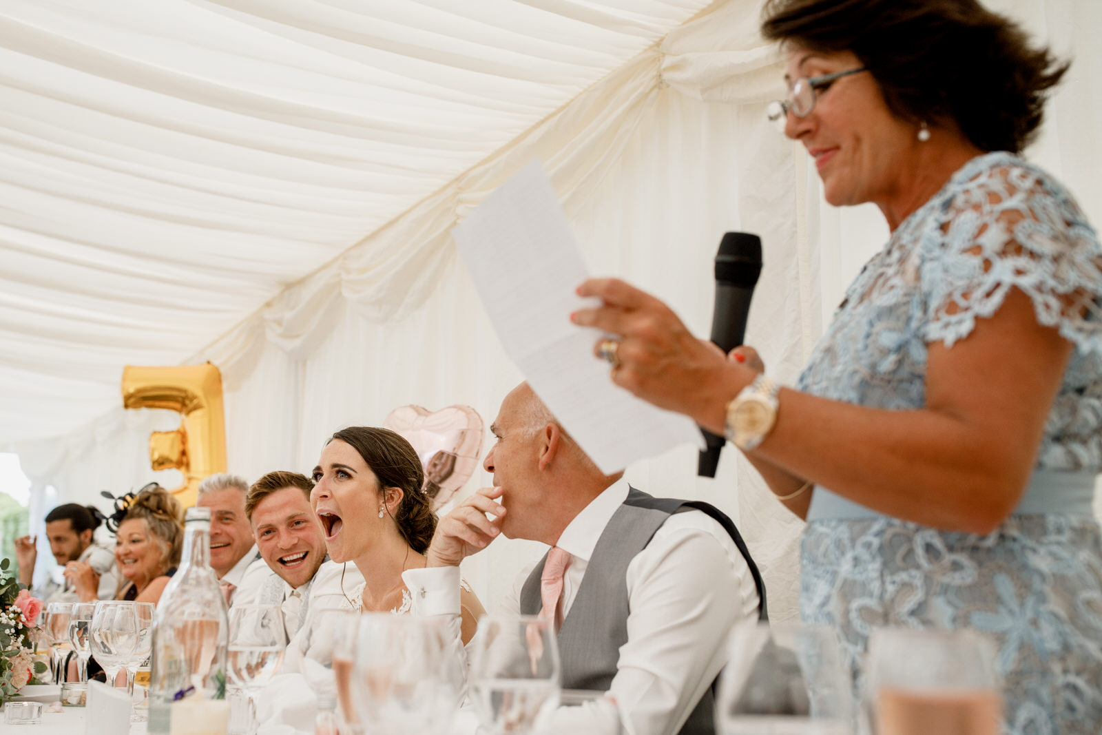 mother of the bride speech