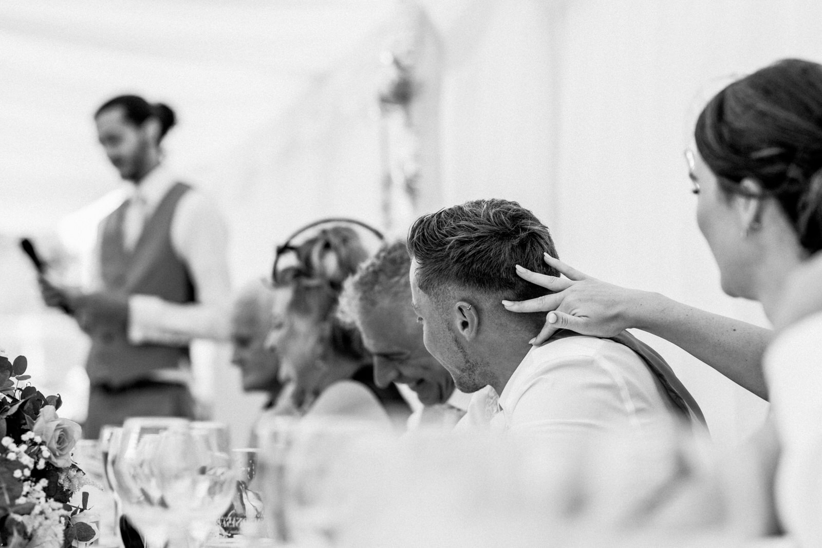wedding speeches