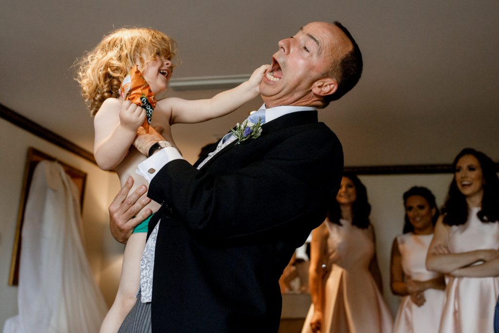one marylebone wedding photography