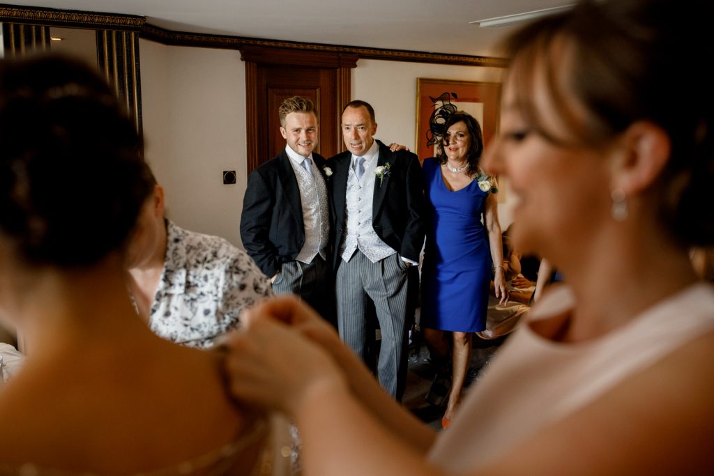 one marylebone wedding photography