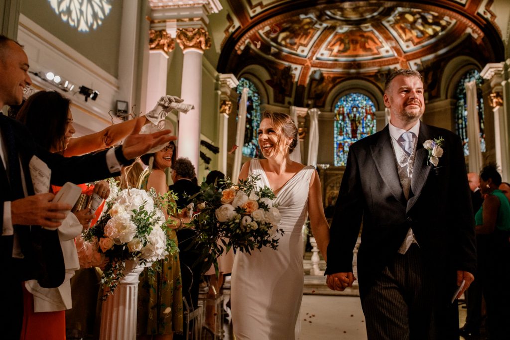 one marylebone wedding photography