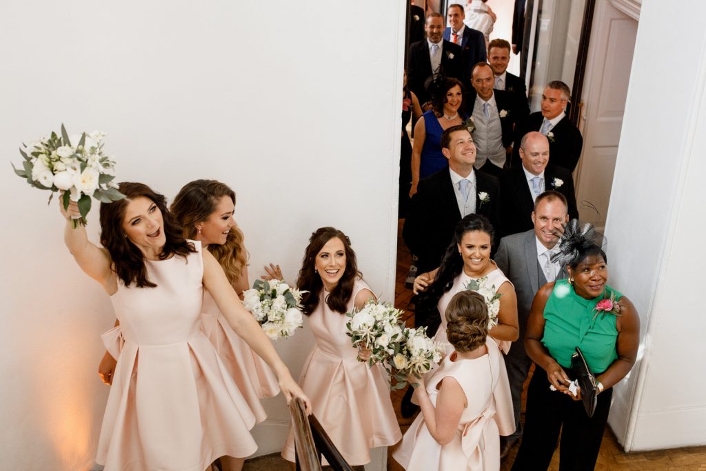 one marylebone wedding photography