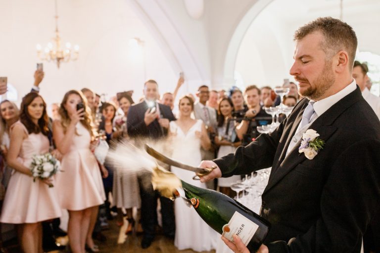 One Marylebone Wedding Photography – Simon and Amy