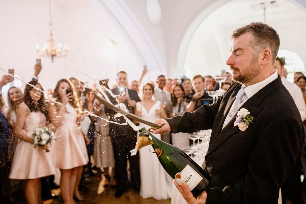 one marylebone wedding photography