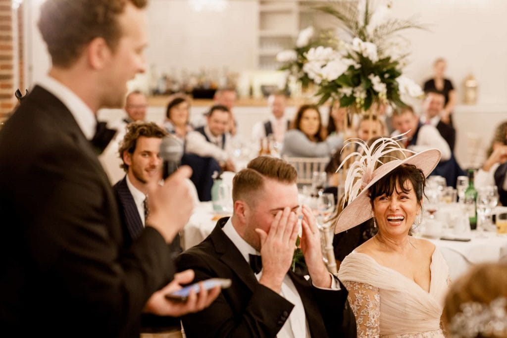 speeches at offley place wedding