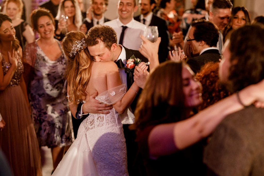 first dance at offley place