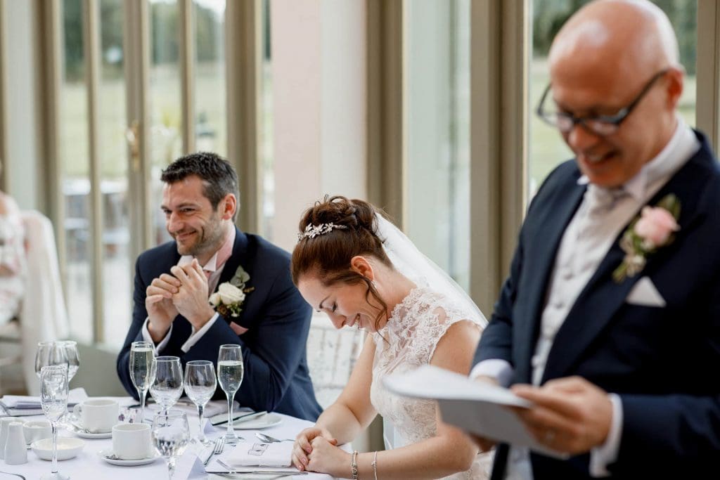 speeches at offley place wedding