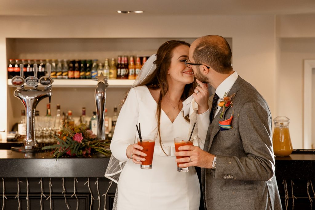 stoke place wedding photographer