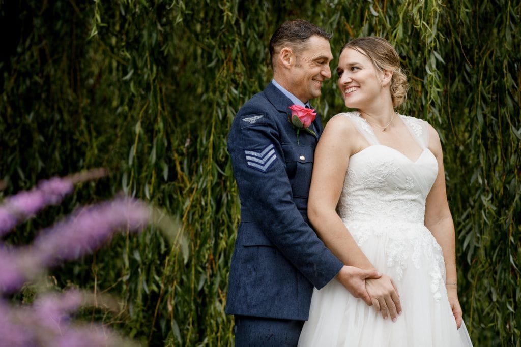 all saints church wedding in coleshill