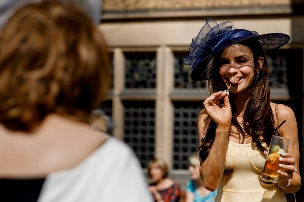 fanhams hall wedding reception