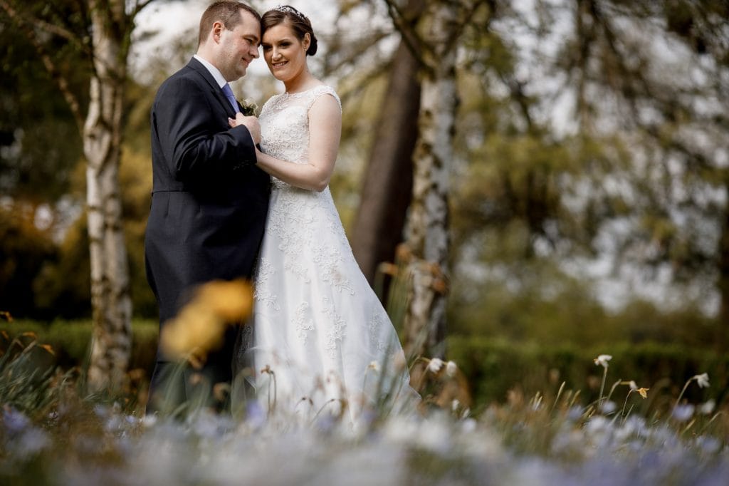 fanhams hall wedding photography