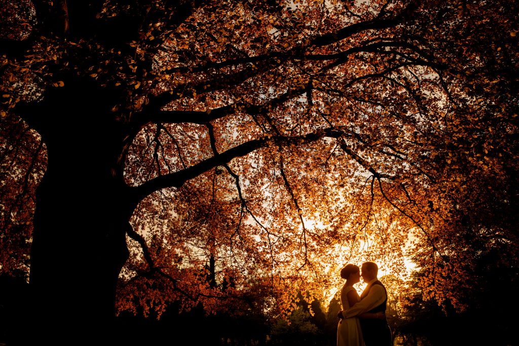fanhams hall wedding photographer