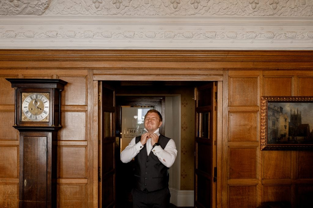 the randolph hotel wedding photographer